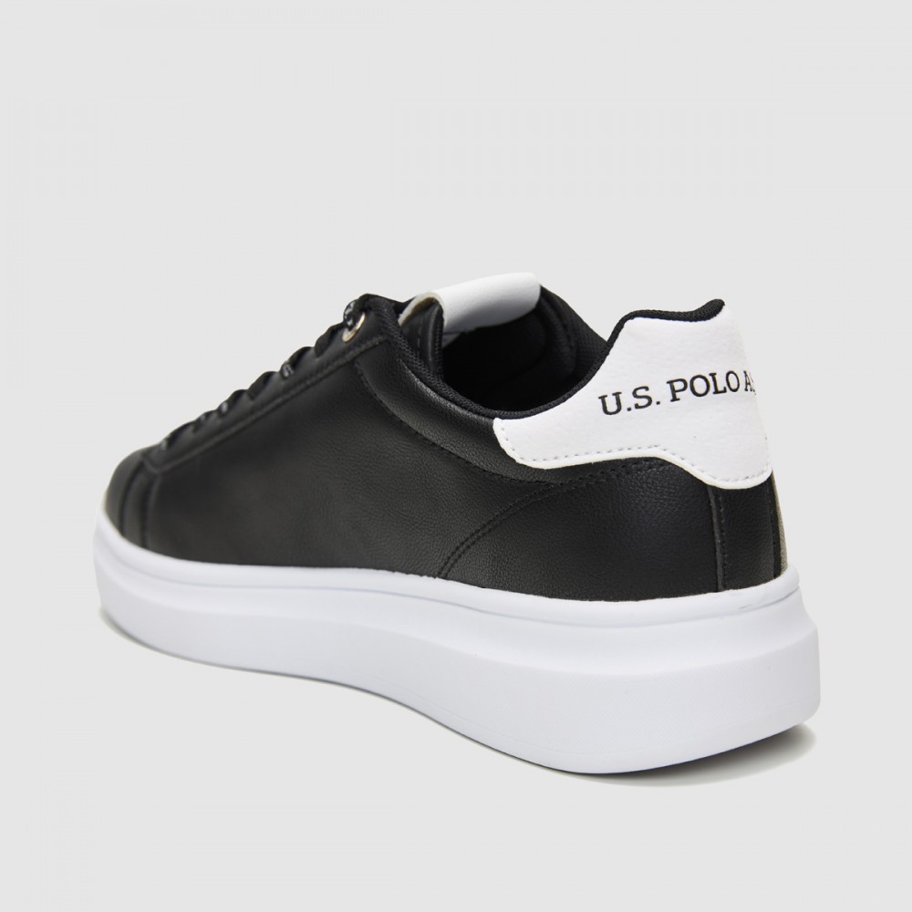 CODY001B Sneakers ανδρικά μαύρα