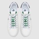 CODY001B Sneakers ανδρικά λευκά