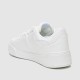 NOLE003 Sneakers ανδρικά λευκά