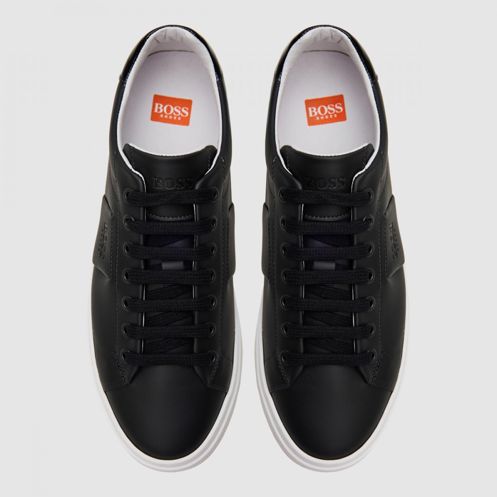 Z521 Sneakers ανδρικά μαύρα