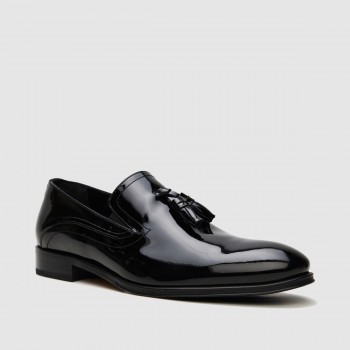 Z5429 Men's Dress shoes in black