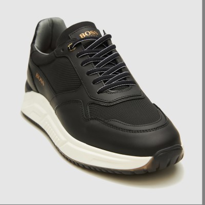 Z640 Sneakers ανδρικά μαύρα
