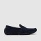Z6890 SUEDE Loafers ανδρικά μπλε