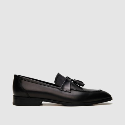 Z7517 Loafers ανδρικά μαύρα 