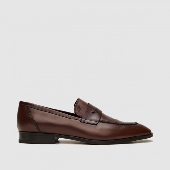 Z7519 Loafers in brown