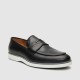 Z7534 Loafers ανδρικά μαύρα