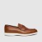 Z7534 Loafers ανδρικά ταμπά
