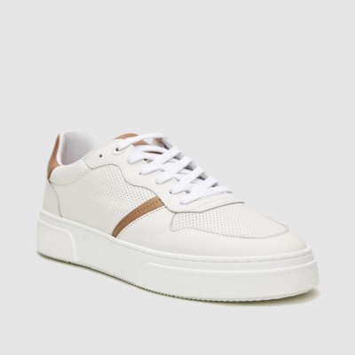 ZA220 Sneakers ανδρικά λευκά