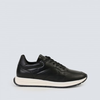 X301 Men's Sneakers in black