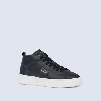 XZ520 Men's Sneakers in black