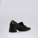 UW67412 Women's Loafers pump in black