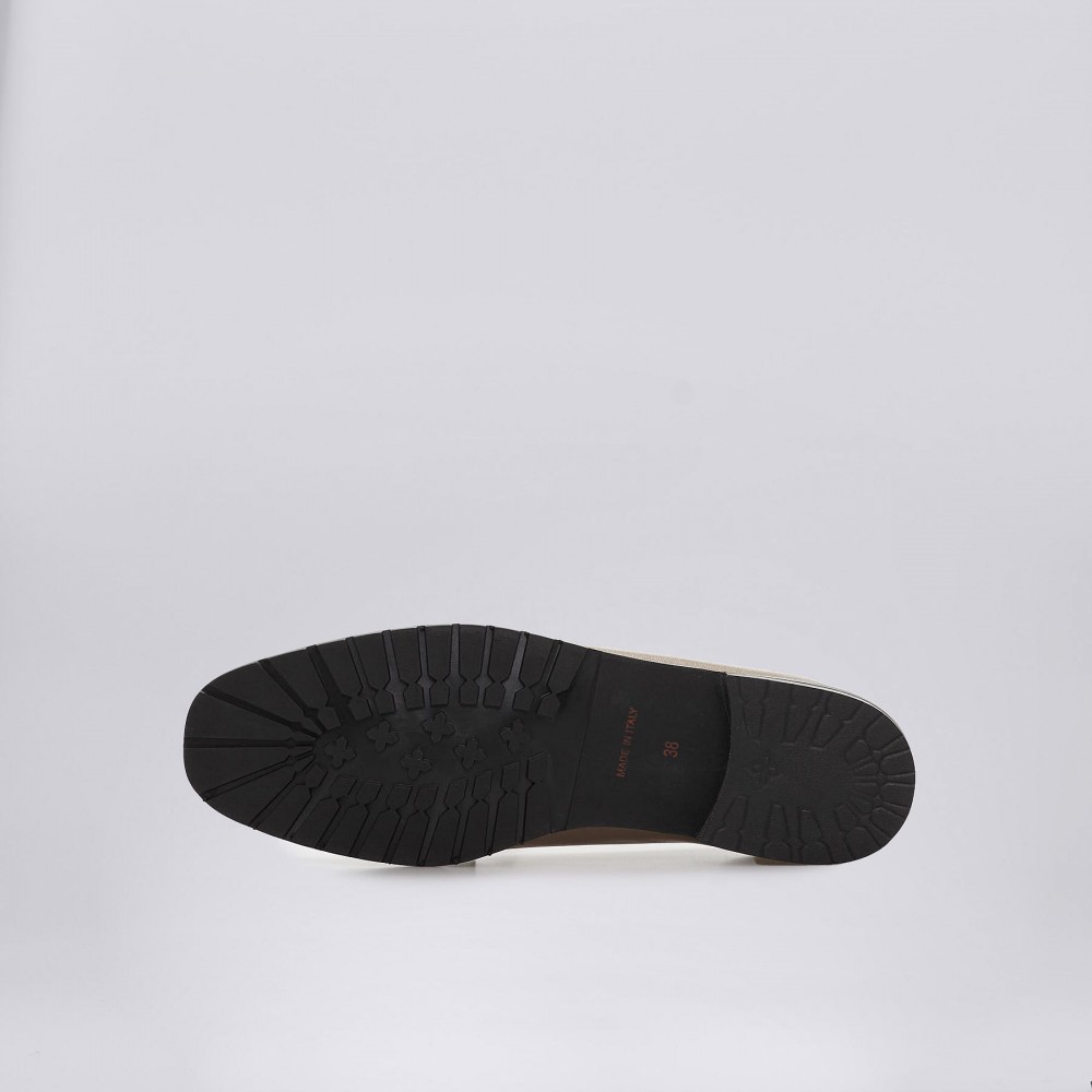 UW67496 Women's Loafers in grey 
