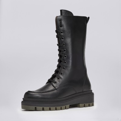 UWB371 Women's boots in black