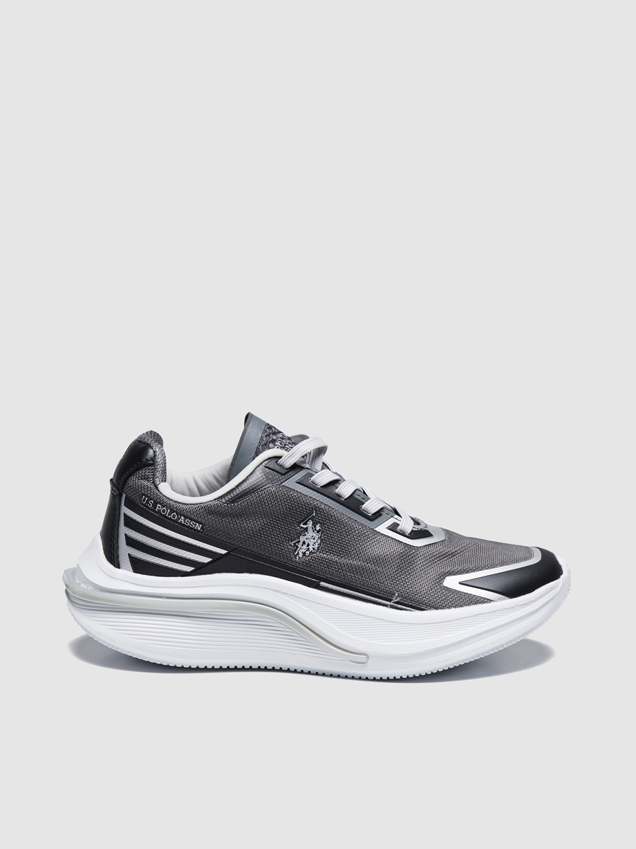 Sneakers γυναικεία μαύρα