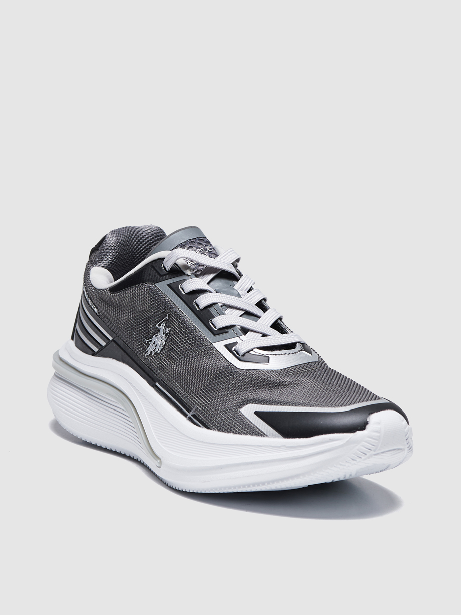 Sneakers γυναικεία μαύρα