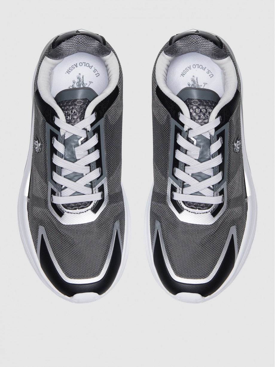 Sneakers γυναικεία μαύρα