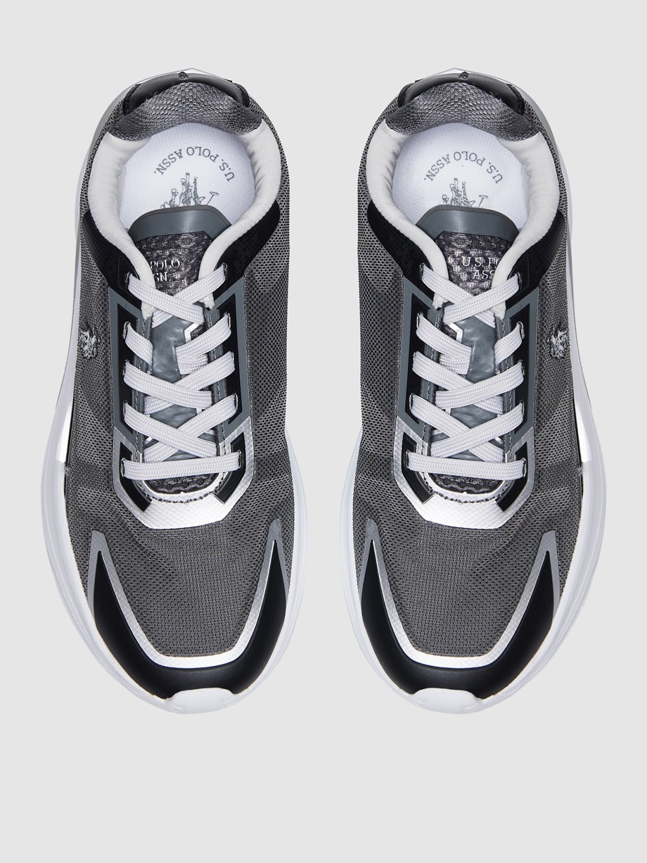 Sneakers γυναικεία μαύρα Sneakers γυναικεία μαύρα