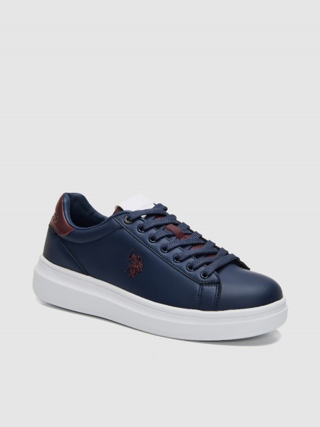 Sneakers ανδρικά μπλε