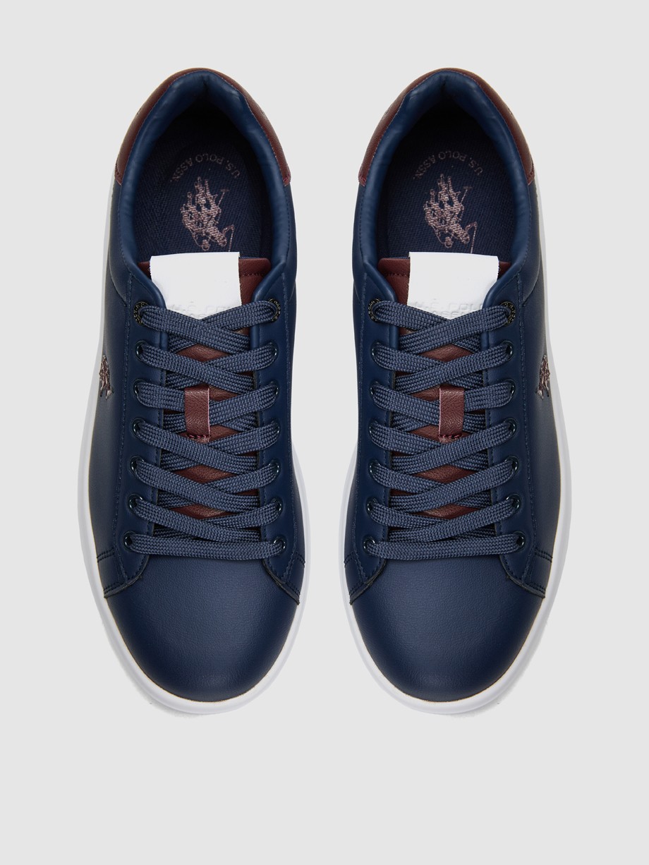 Sneakers ανδρικά μπλε