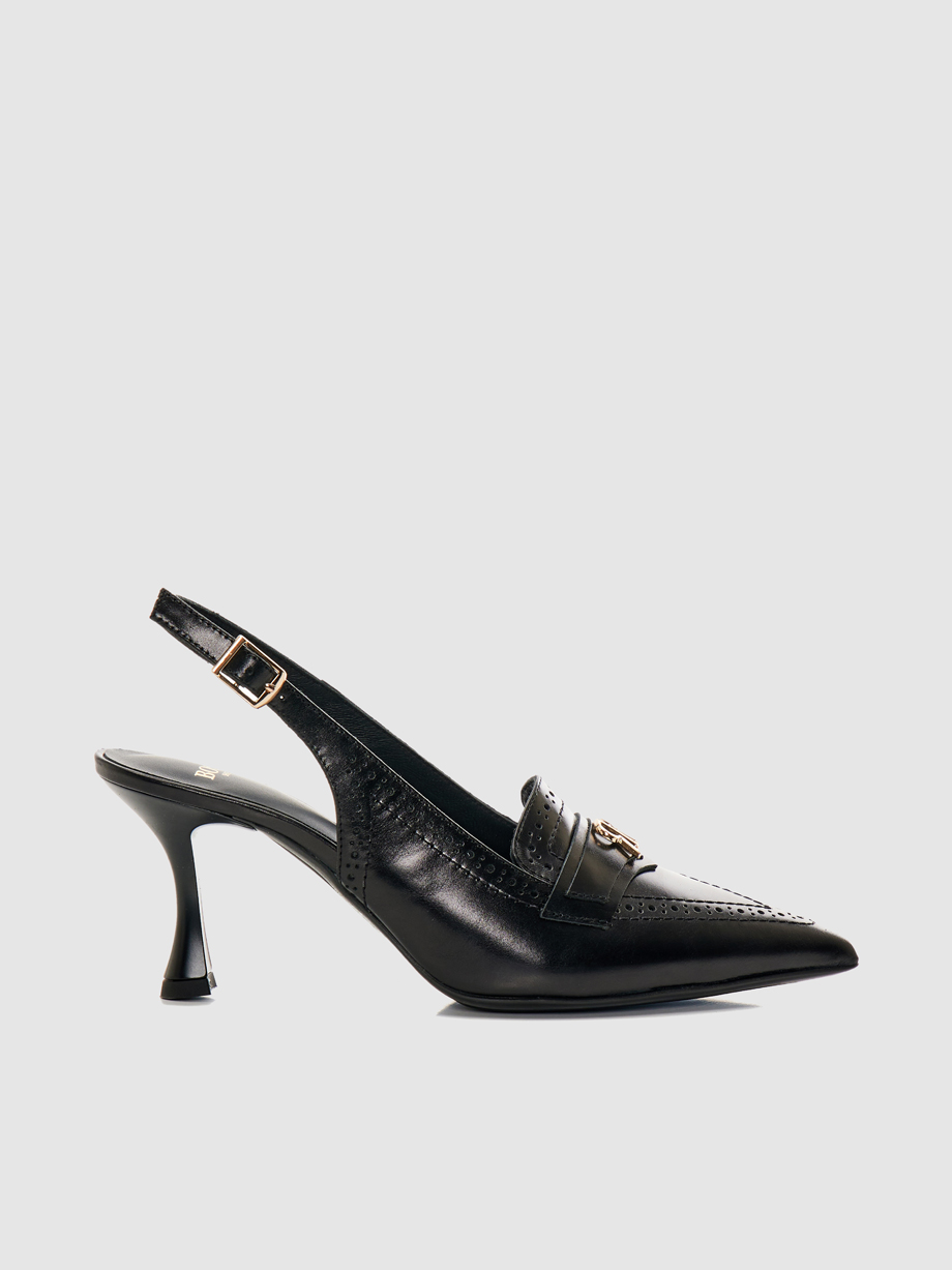 Γόβες γυναικείες μαύρες