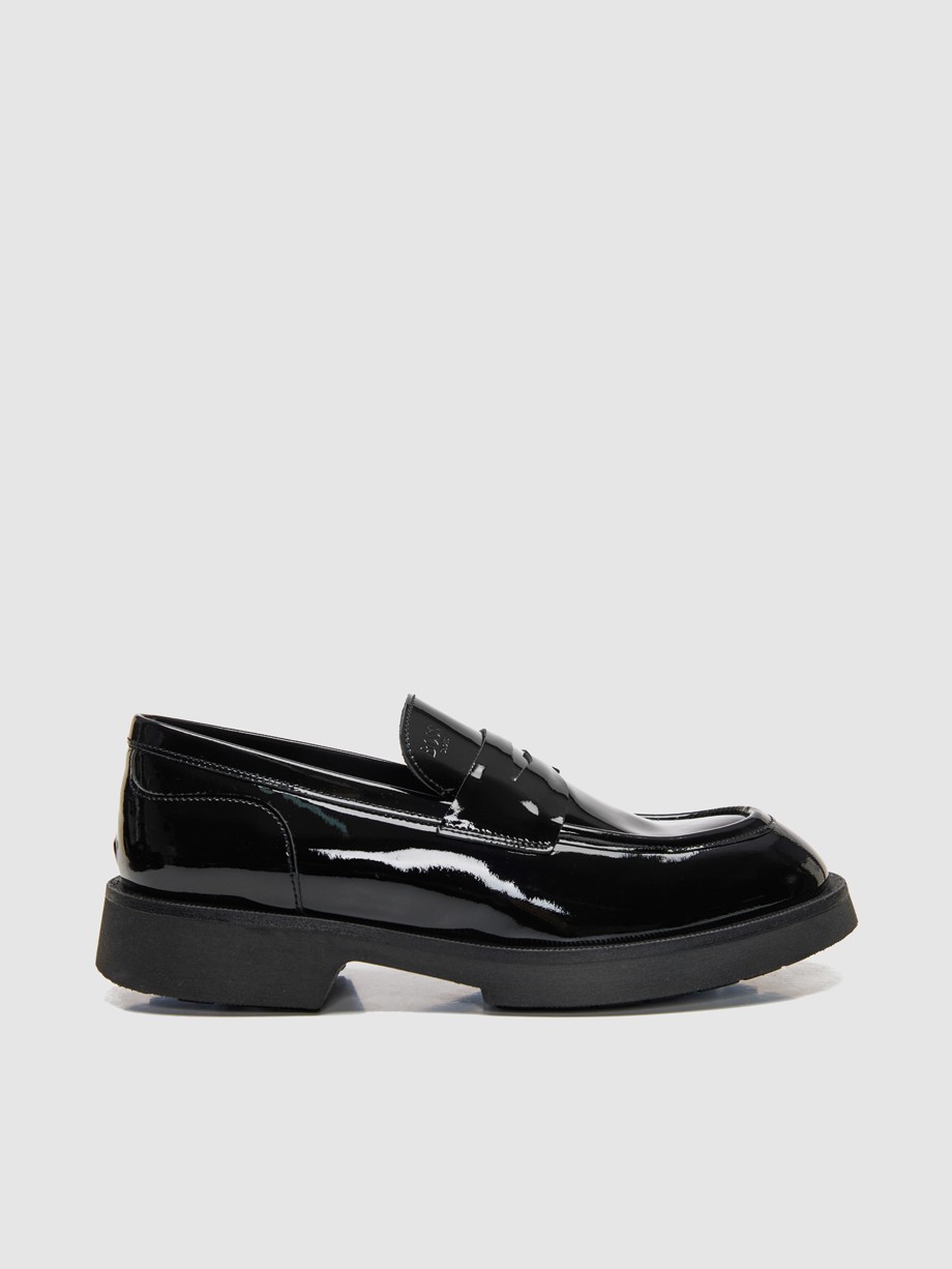 Loafers γυναικεία μαύρα