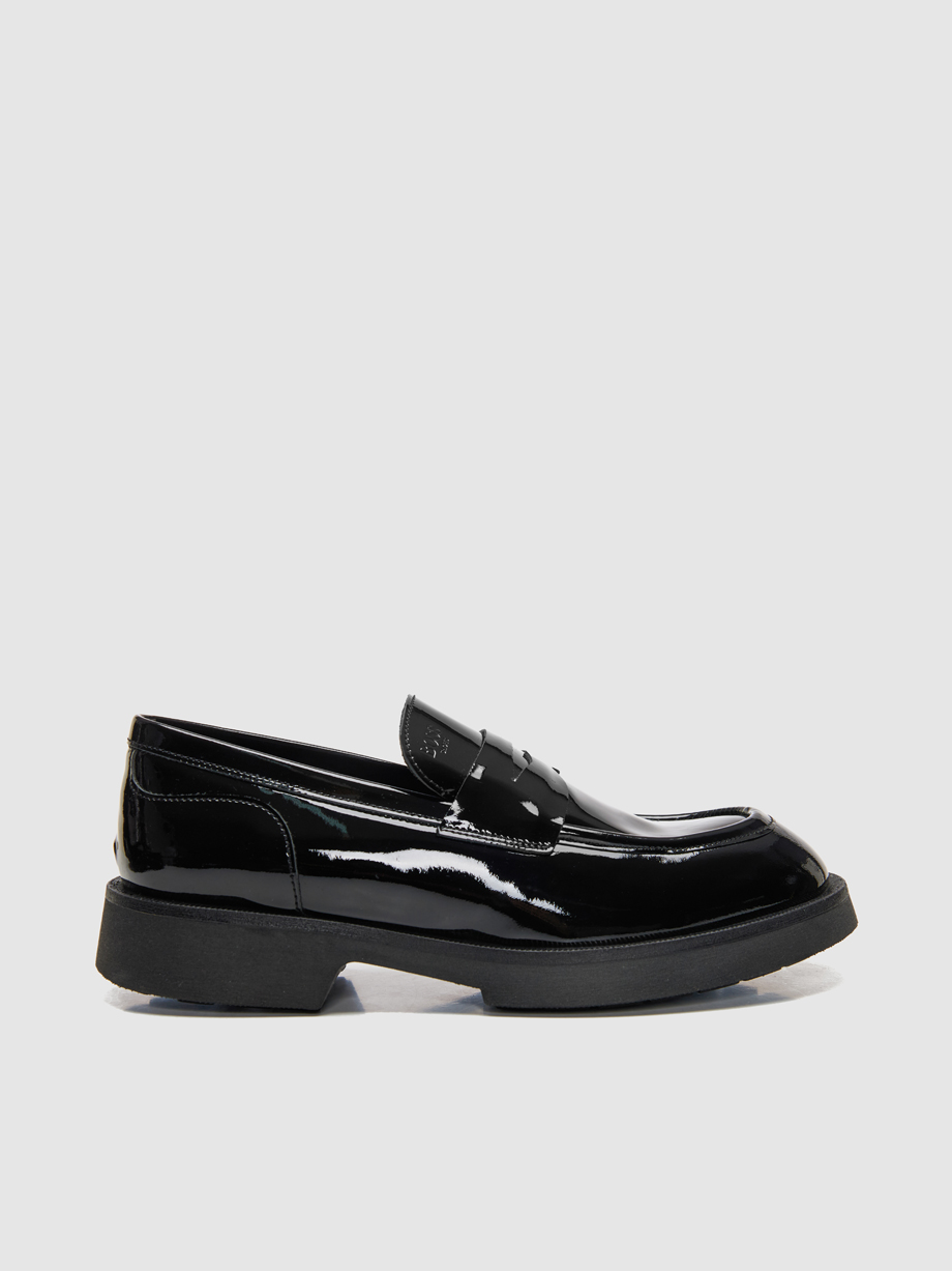Loafers γυναικεία μαύρα