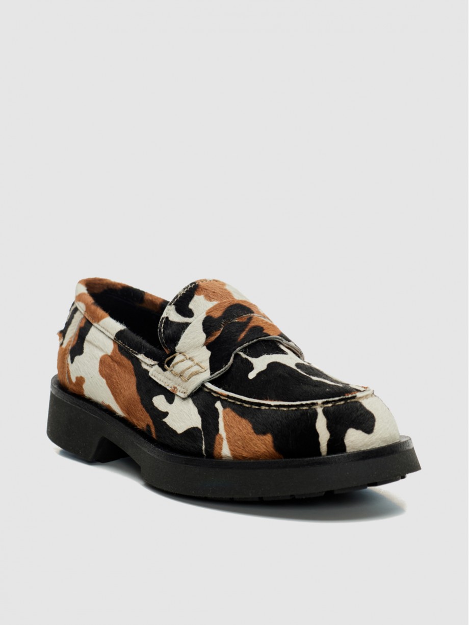 Loafers γυναικεία μαύρα