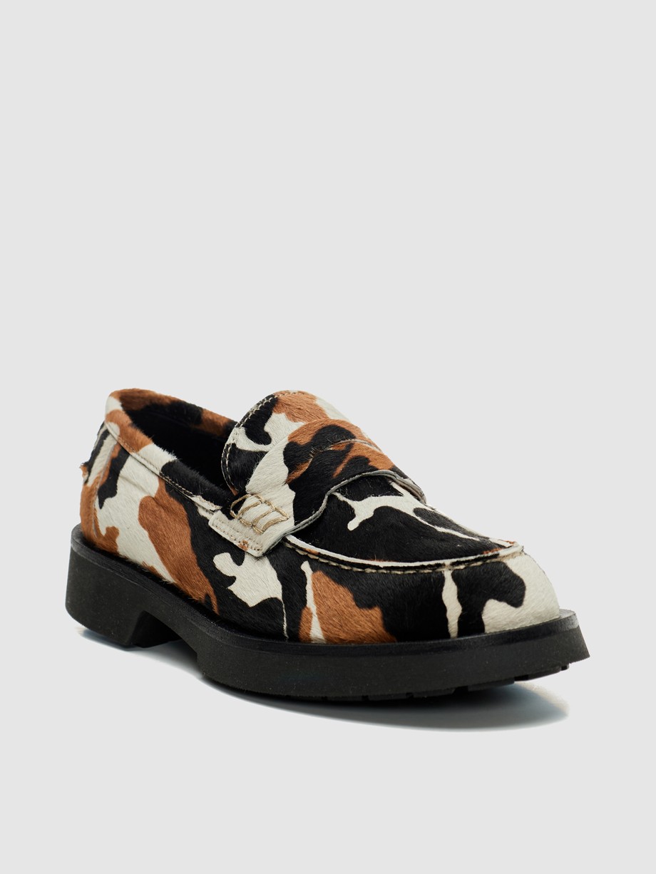 Loafers γυναικεία μαύρα