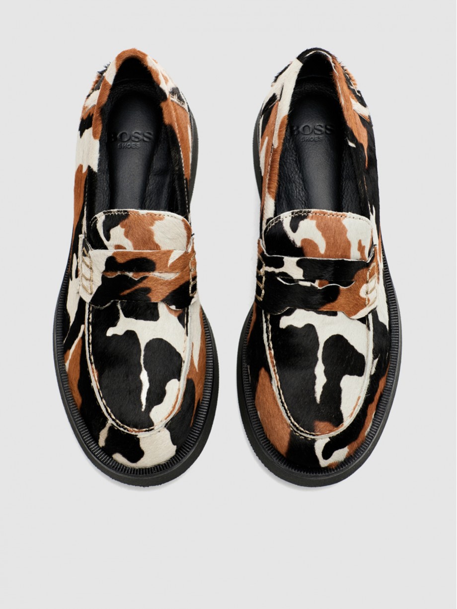 Loafers γυναικεία μαύρα