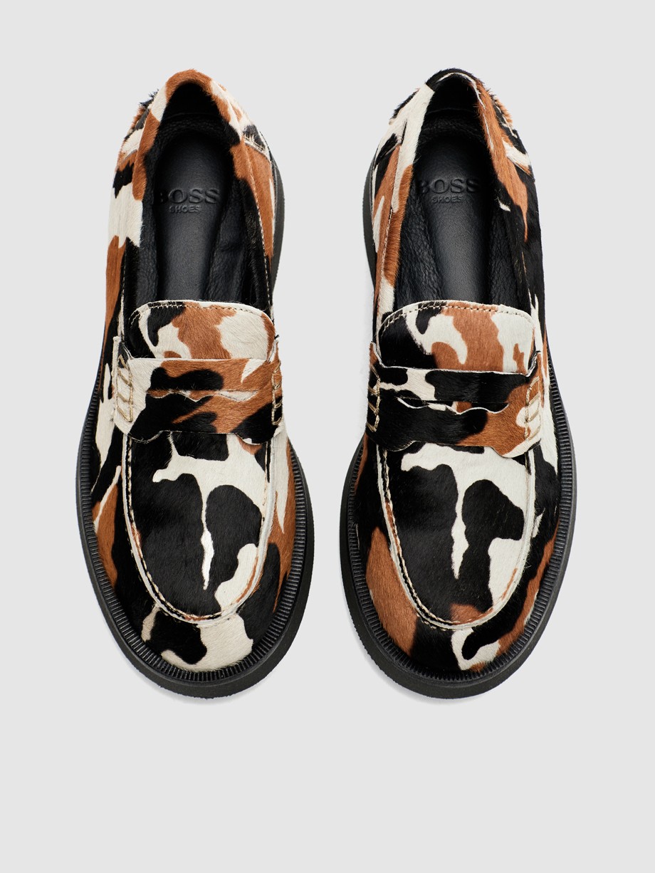 Loafers γυναικεία μαύρα