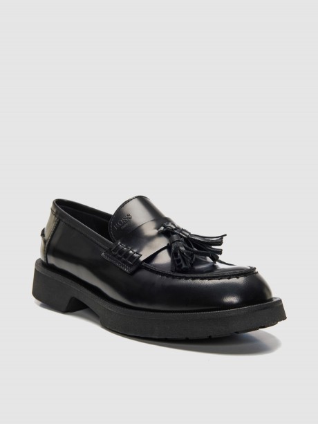 Loafers γυναικεία μαύρα