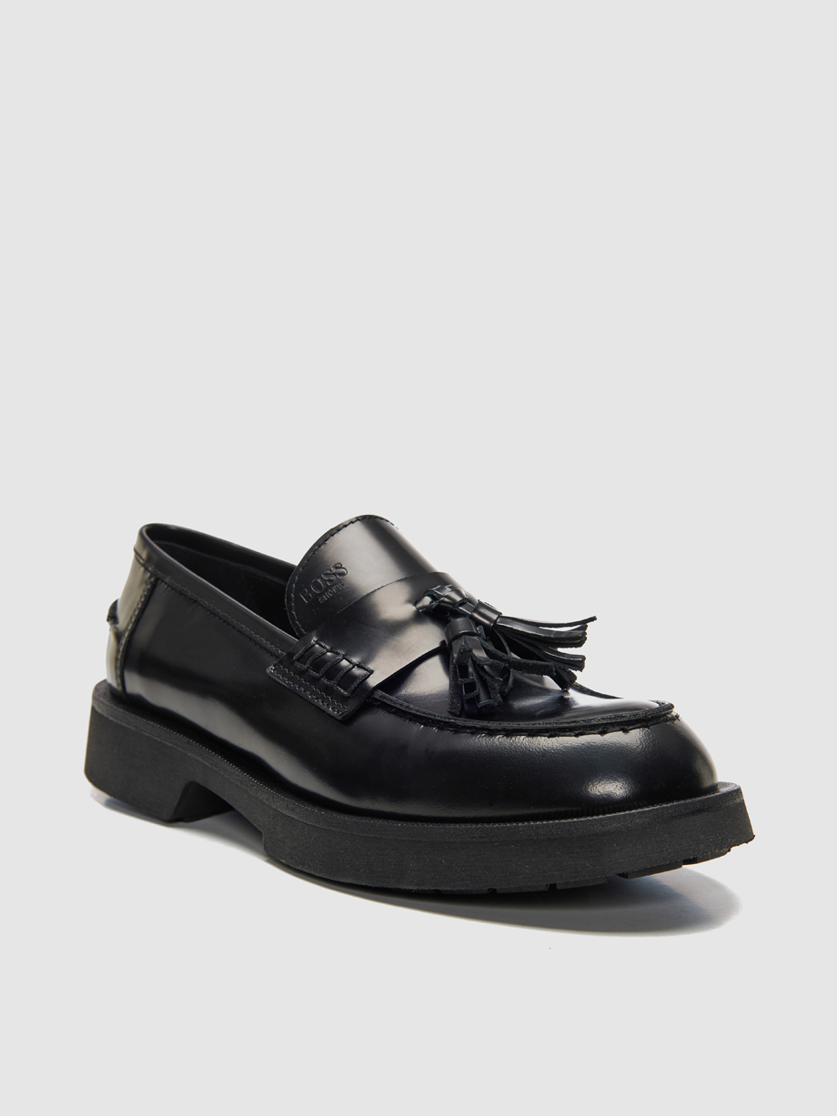 Loafers γυναικεία μαύρα