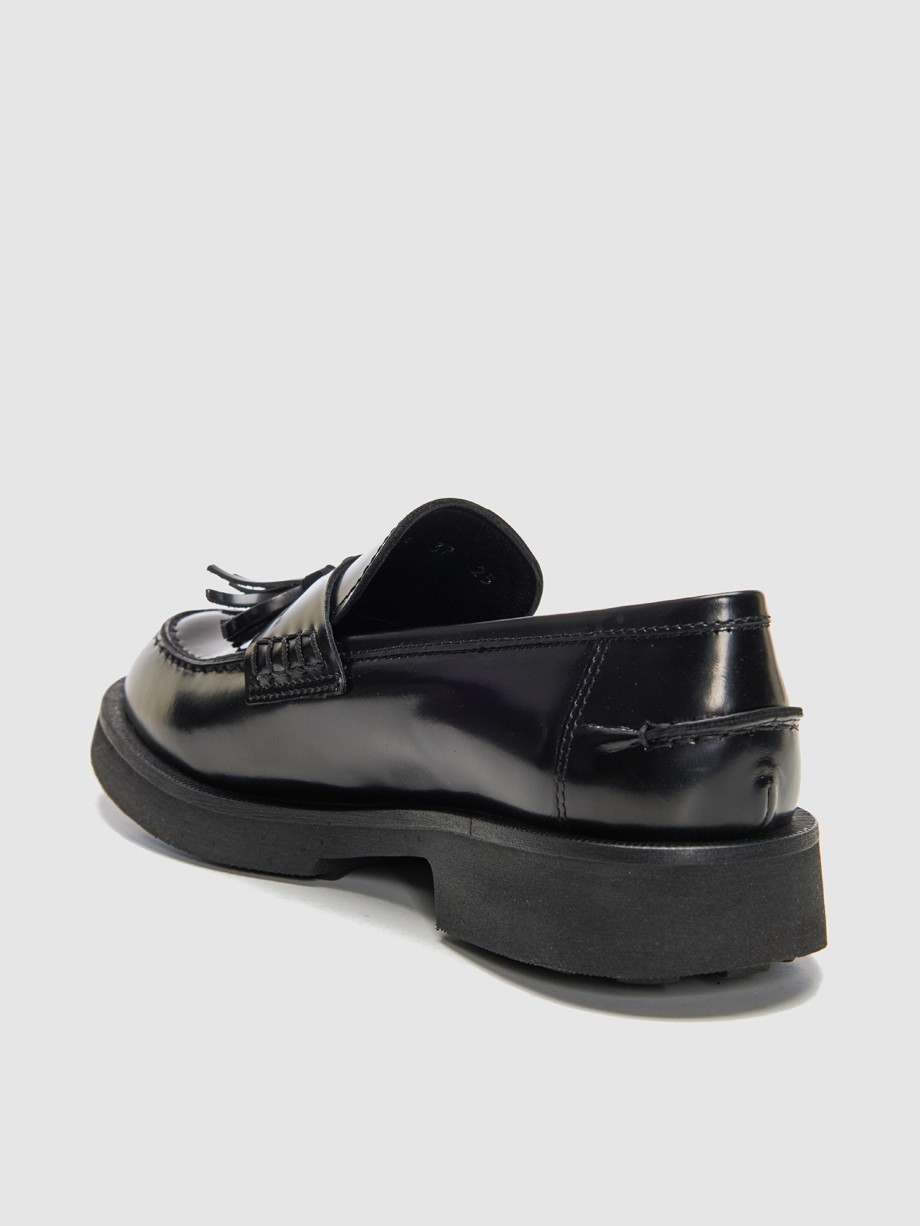 Loafers γυναικεία μαύρα