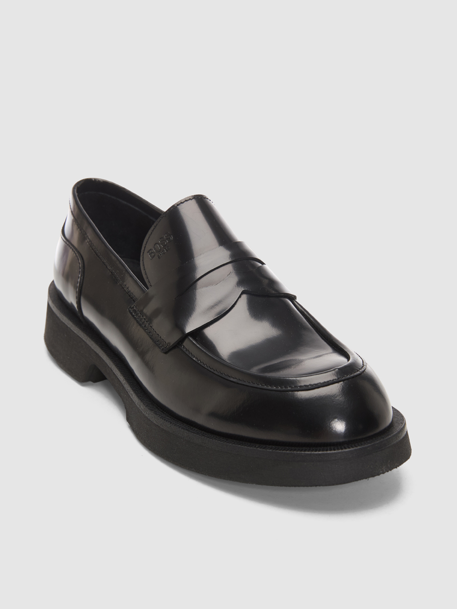 Loafers γυναικεία μαύρα