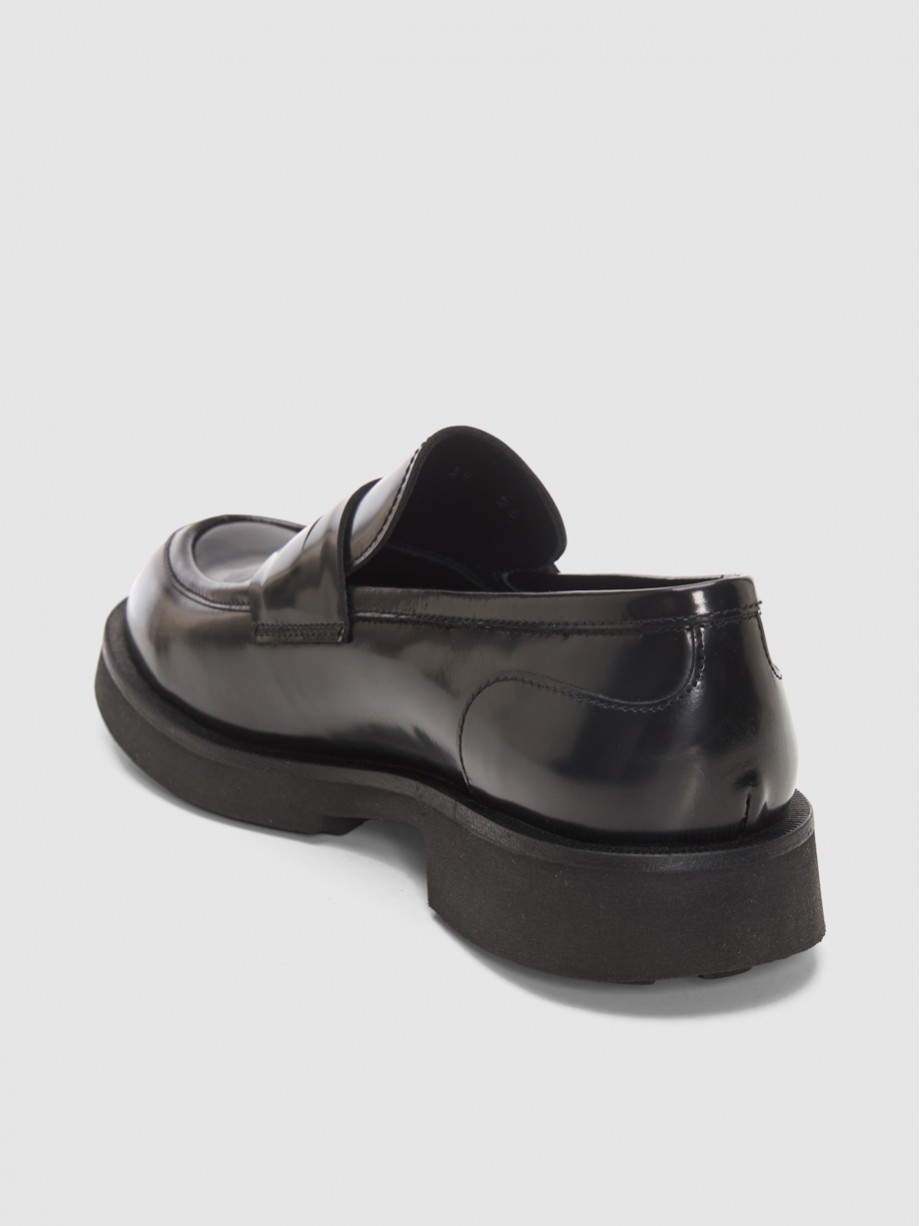 Loafers γυναικεία μαύρα