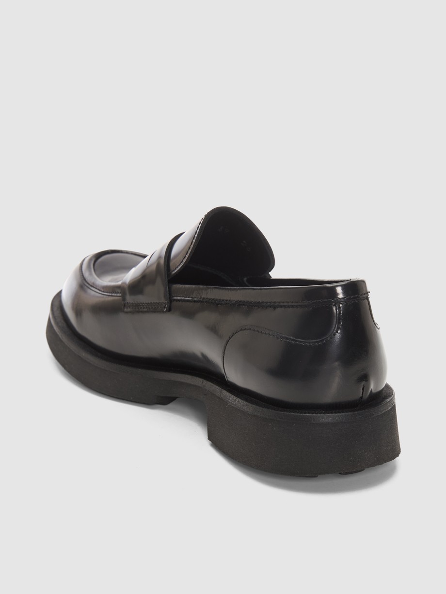 Loafers γυναικεία μαύρα