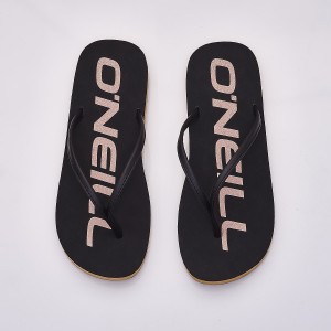 O'NEILL PINETREE SLIPPER Womens flip flops in black