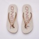 O'NEILL PINETREE SLIPPER Womens flip flops in white