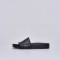 SW291 Women's Black flat sandals
