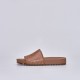 SW291 Women's Cognac flat sandals
