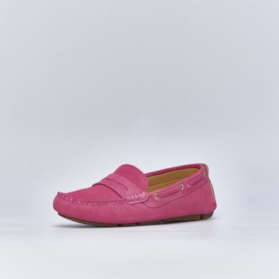 VW7104 SUE Women's Loafers in pink