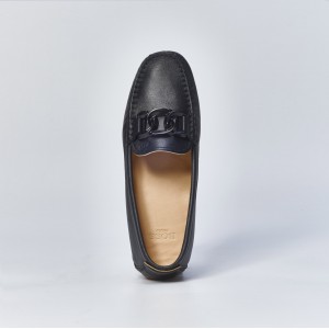 VW7106 Women's Loafers in black
