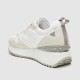BAYLE001 Sneakers γυναικεία λευκά