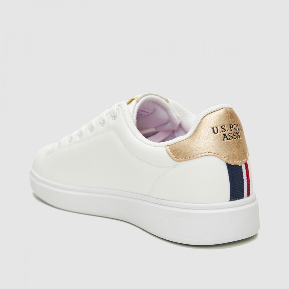 MARLYN001 Sneakers γυναικεία λευκά