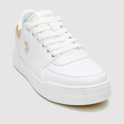 NOLE001 Sneakers γυναικεία λευκά