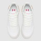 NOLE001 Sneakers γυναικεία λευκά