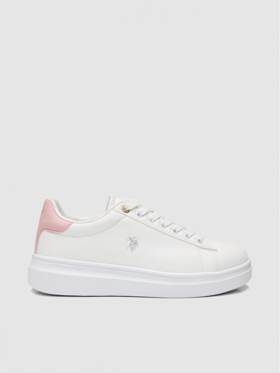 Sneakers γυναικεία λευκά