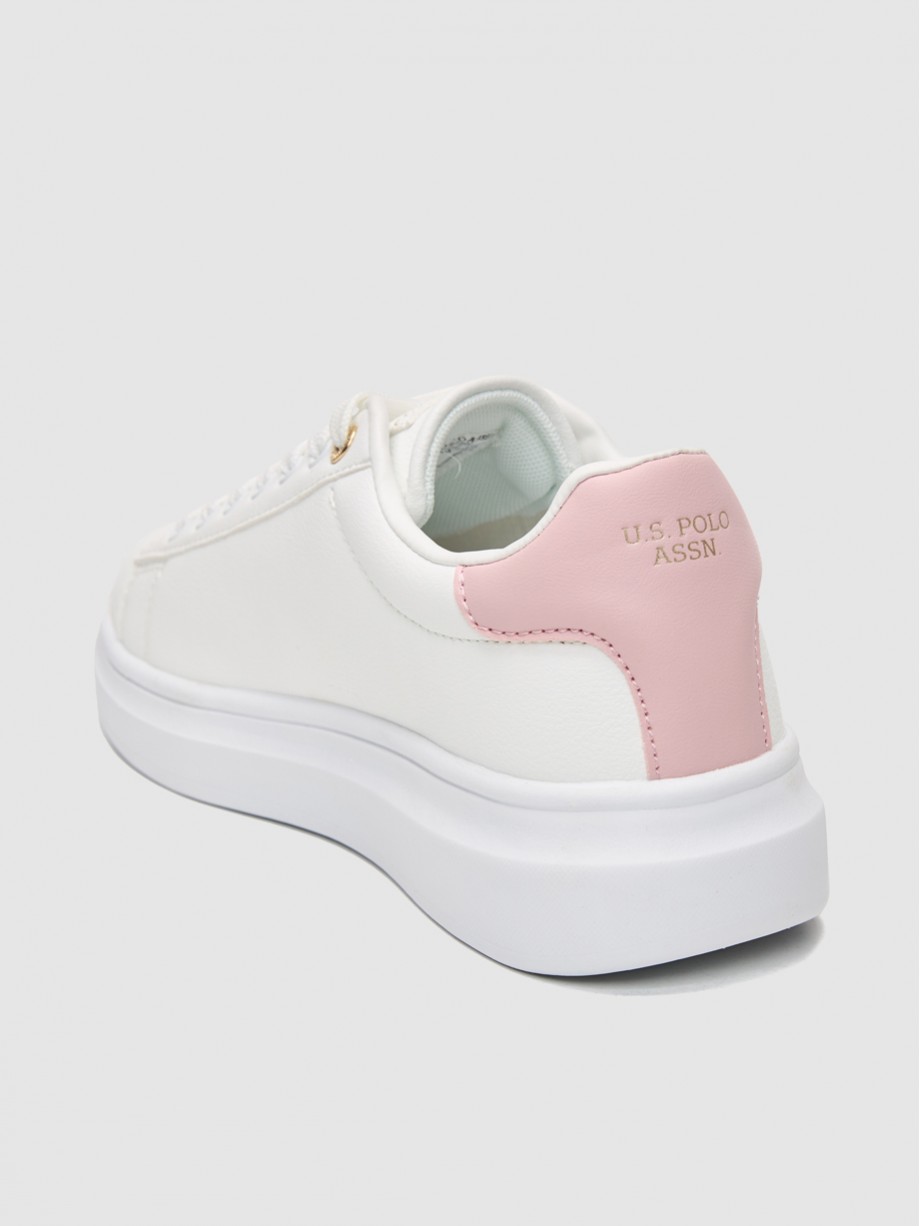 Sneakers γυναικεία λευκά