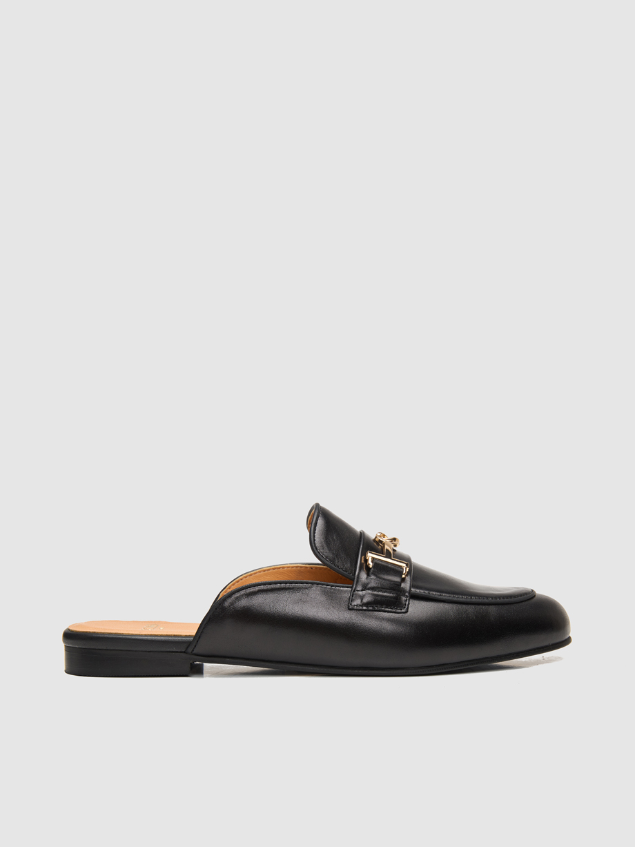 Loafers γυναικεία μαύρα