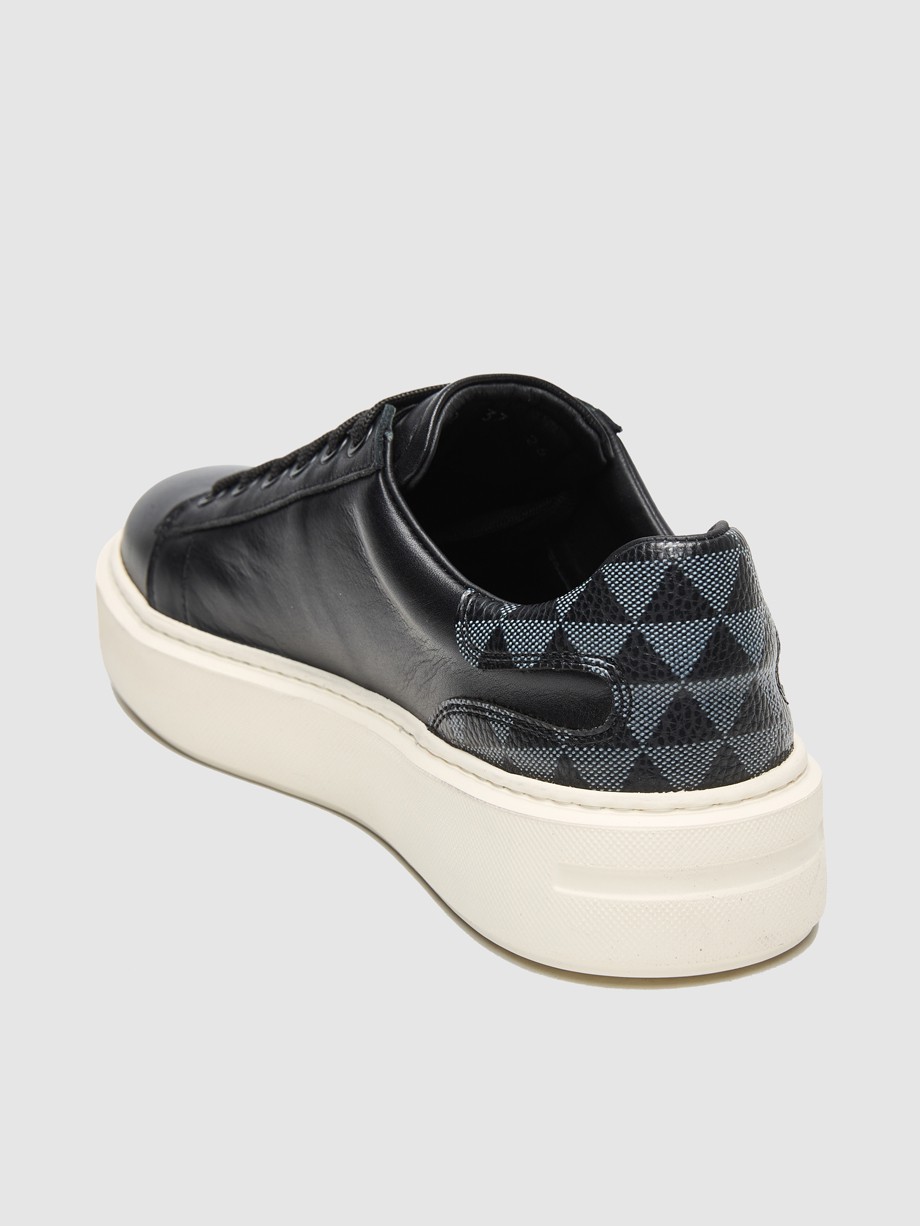 Sneakers γυναικεία μαύρα